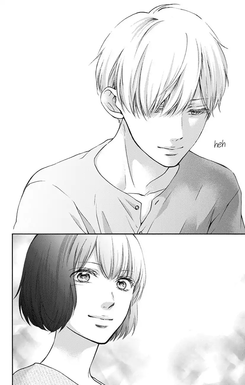 Kono Oto Tomare! Chapter 73 page 30 - Chapter 73: Green Flash