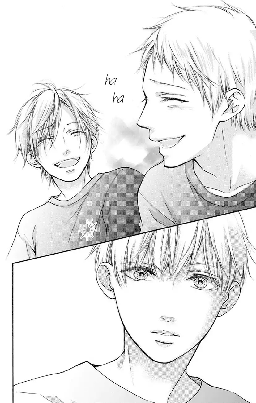 Kono Oto Tomare! Chapter 73 page 36 - Chapter 73: Green Flash