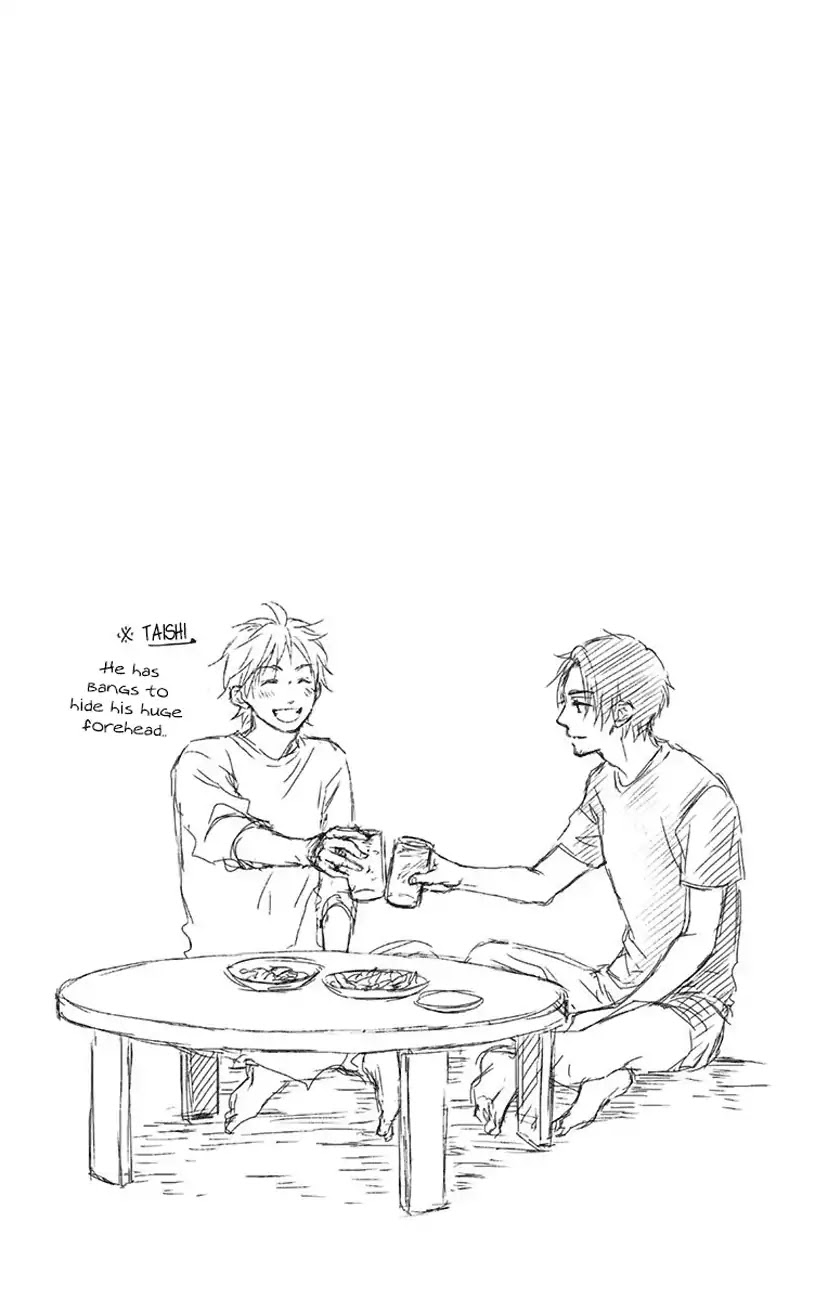 Kono Oto Tomare! Chapter 73 page 44 - Chapter 73: Green Flash