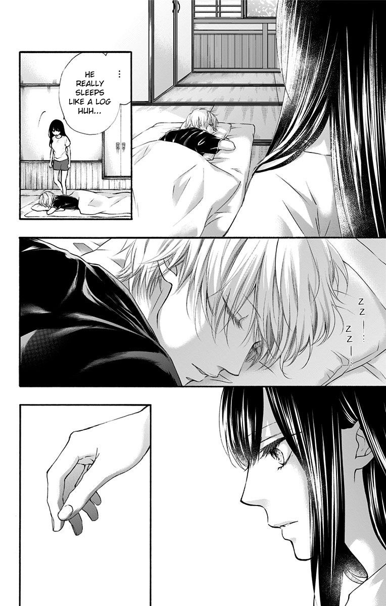 Kono Oto Tomare! Chapter 74 page 16 - Chapter 74: No