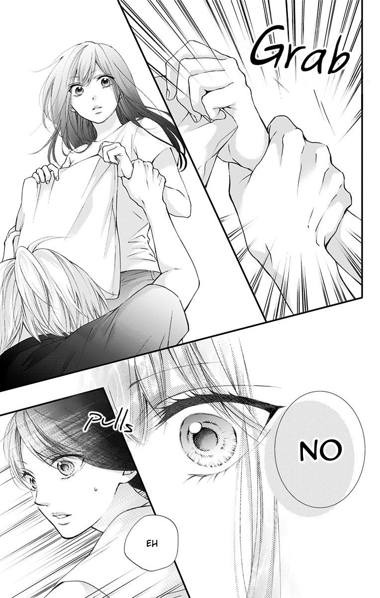 Kono Oto Tomare! Chapter 74 page 19 - Chapter 74: No