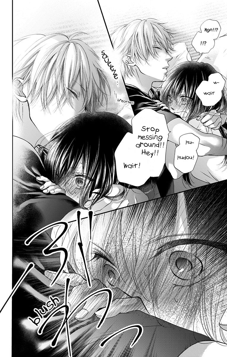 Kono Oto Tomare! Chapter 74 page 21 - Chapter 74: No