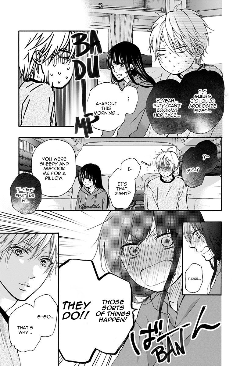 Kono Oto Tomare! Chapter 74 page 34 - Chapter 74: No