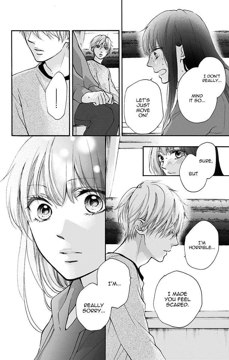 Kono Oto Tomare! Chapter 74 page 35 - Chapter 74: No