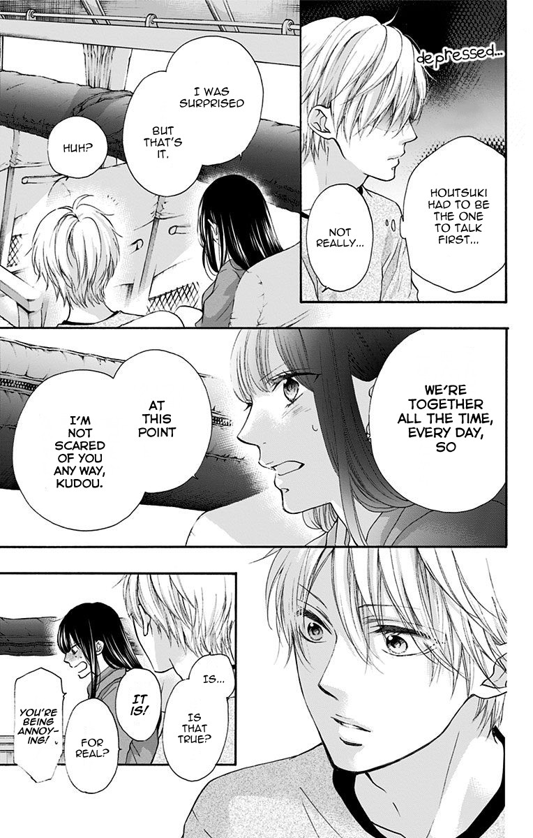 Kono Oto Tomare! Chapter 74 page 36 - Chapter 74: No