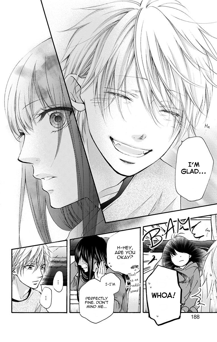 Kono Oto Tomare! Chapter 74 page 37 - Chapter 74: No