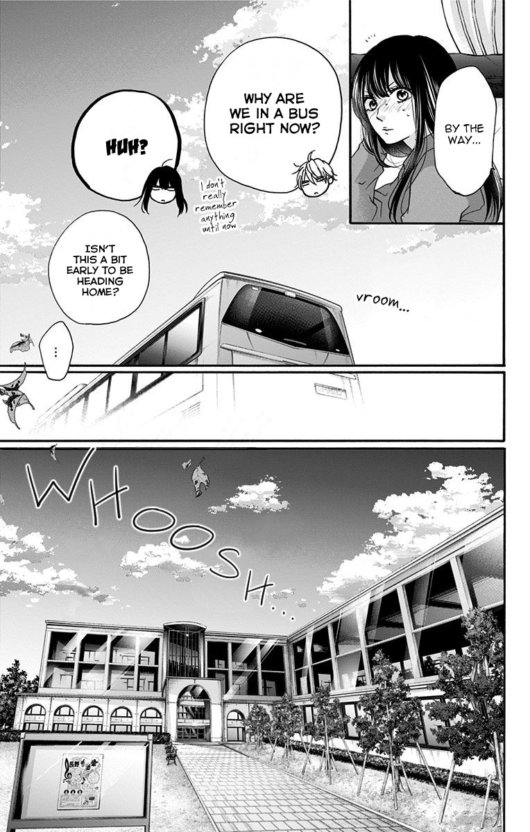 Kono Oto Tomare! Chapter 74 page 38 - Chapter 74: No