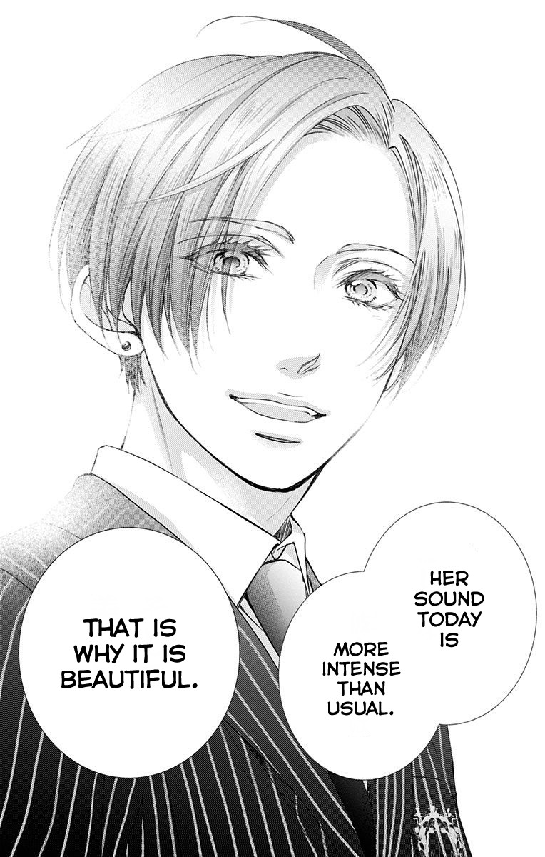 Kono Oto Tomare! Chapter 74 page 41 - Chapter 74: No