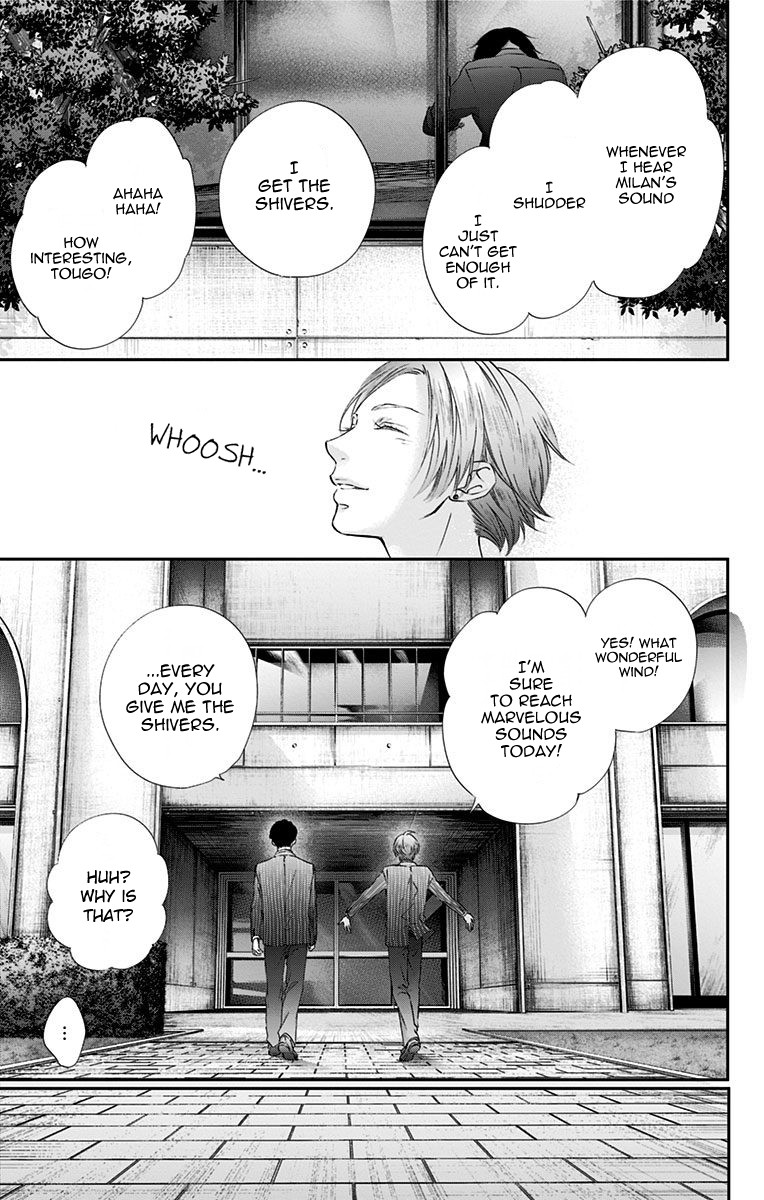 Kono Oto Tomare! Chapter 74 page 42 - Chapter 74: No