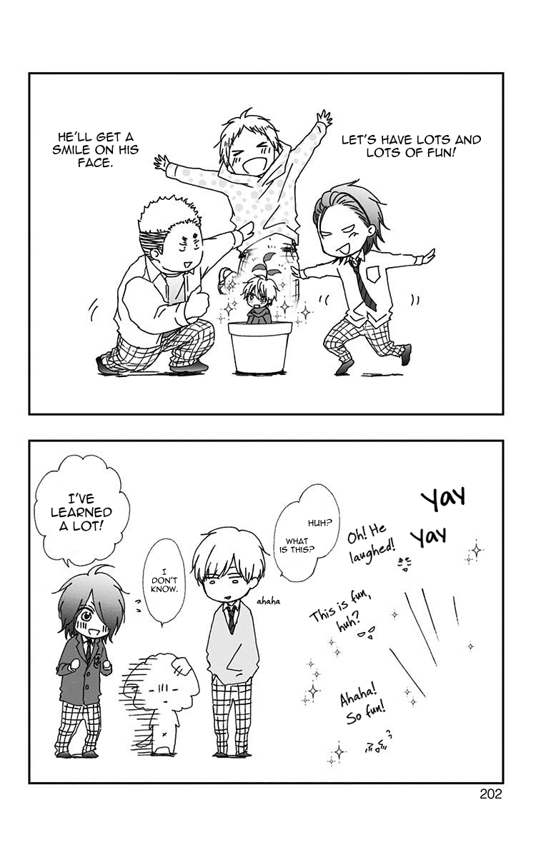 Kono Oto Tomare! Chapter 74 page 51 - Chapter 74: No