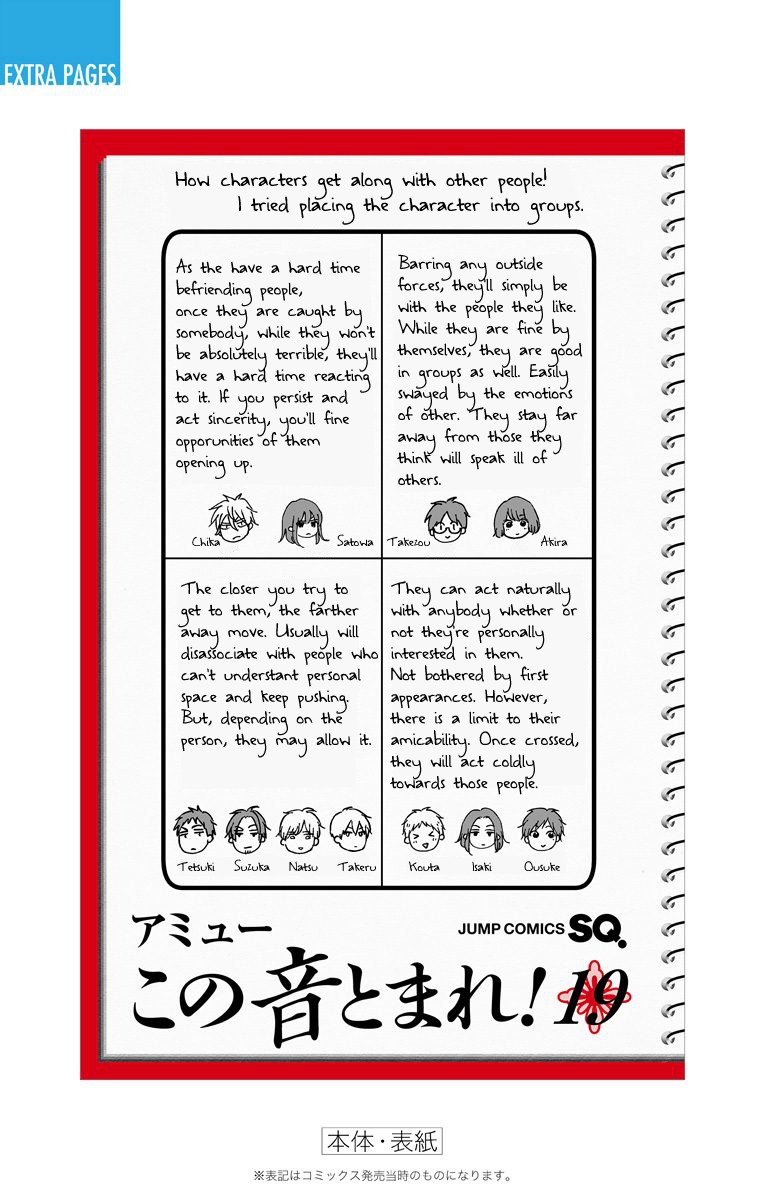 Kono Oto Tomare! Chapter 74 page 54 - Chapter 74: No