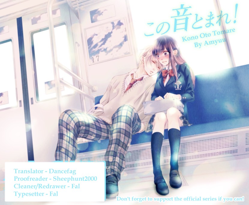 Kono Oto Tomare! Chapter 74 page 58 - Chapter 74: No