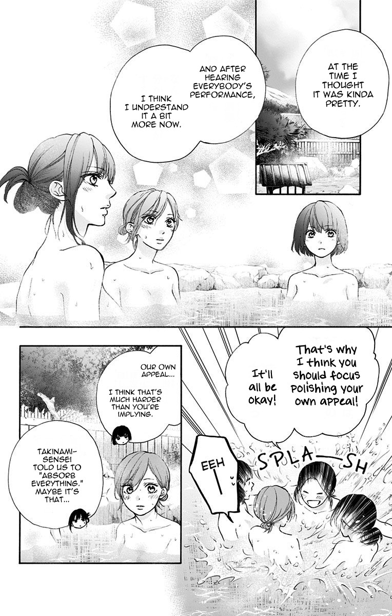 Kono Oto Tomare! Chapter 74 page 6 - Chapter 74: No