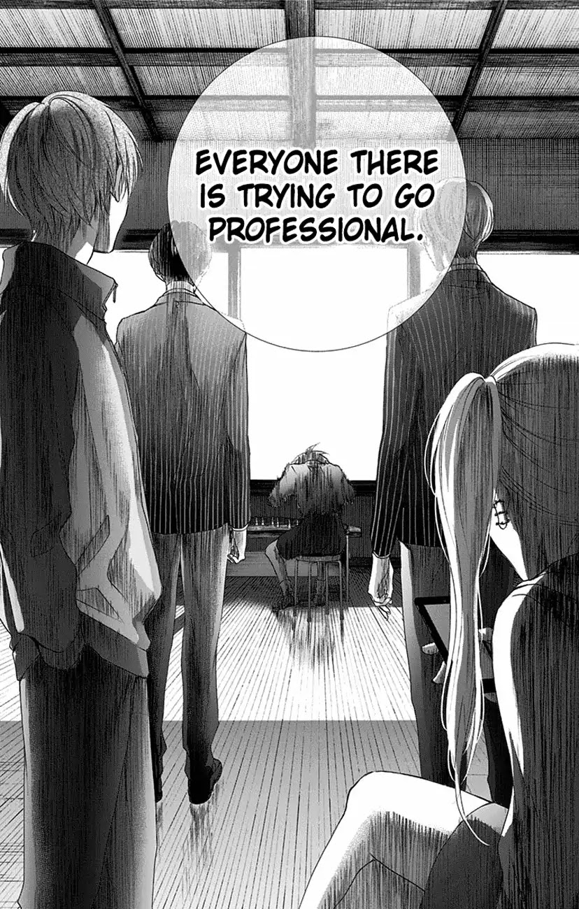 Kono Oto Tomare! Chapter 75 page 12 - Chapter 75: Ichiei High
