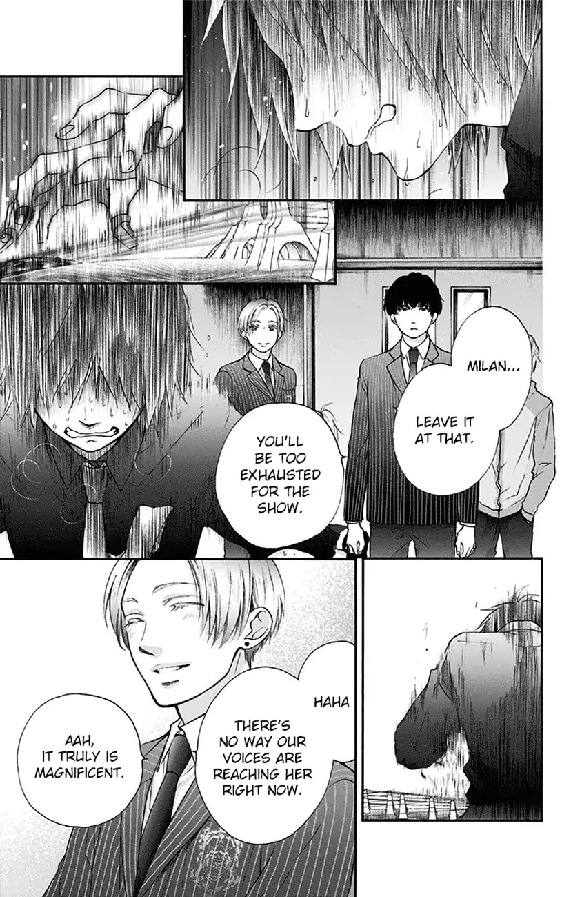 Kono Oto Tomare! Chapter 75 page 13 - Chapter 75: Ichiei High