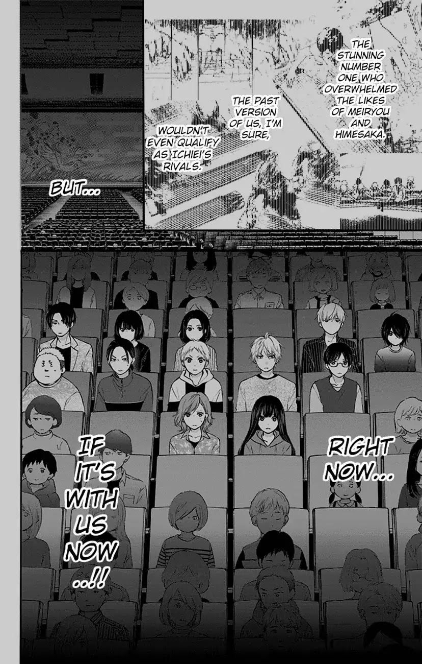Kono Oto Tomare! Chapter 75 page 20 - Chapter 75: Ichiei High