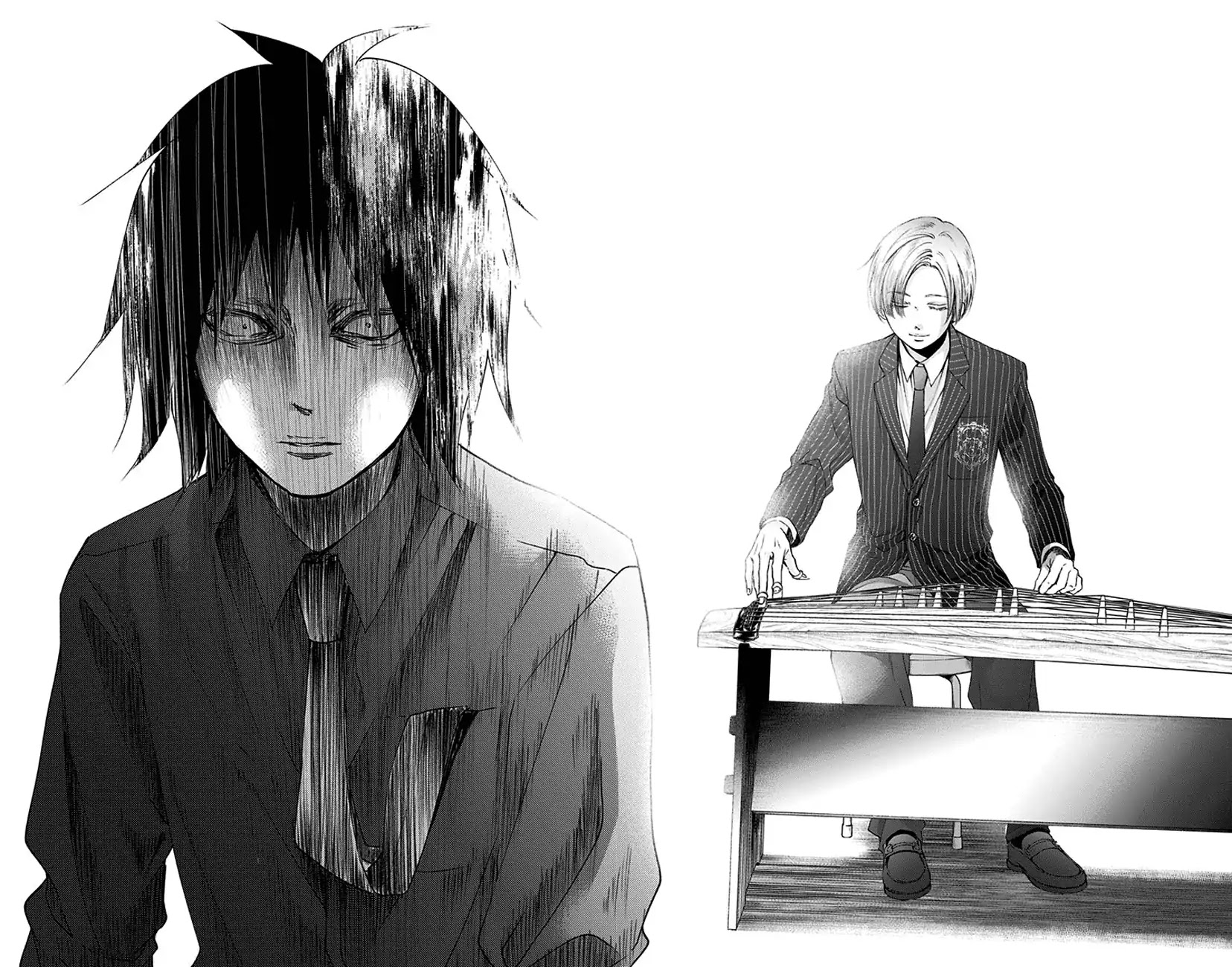 Kono Oto Tomare! Chapter 75 page 31 - Chapter 75: Ichiei High
