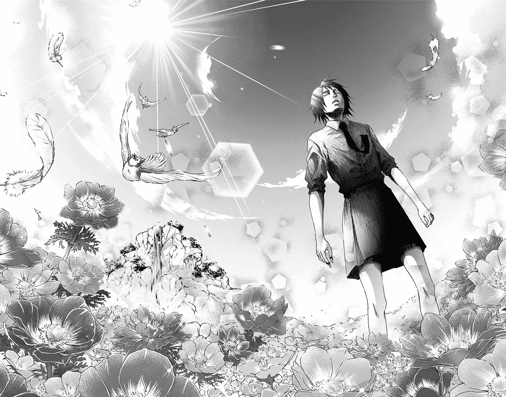Kono Oto Tomare! Chapter 75 page 34 - Chapter 75: Ichiei High