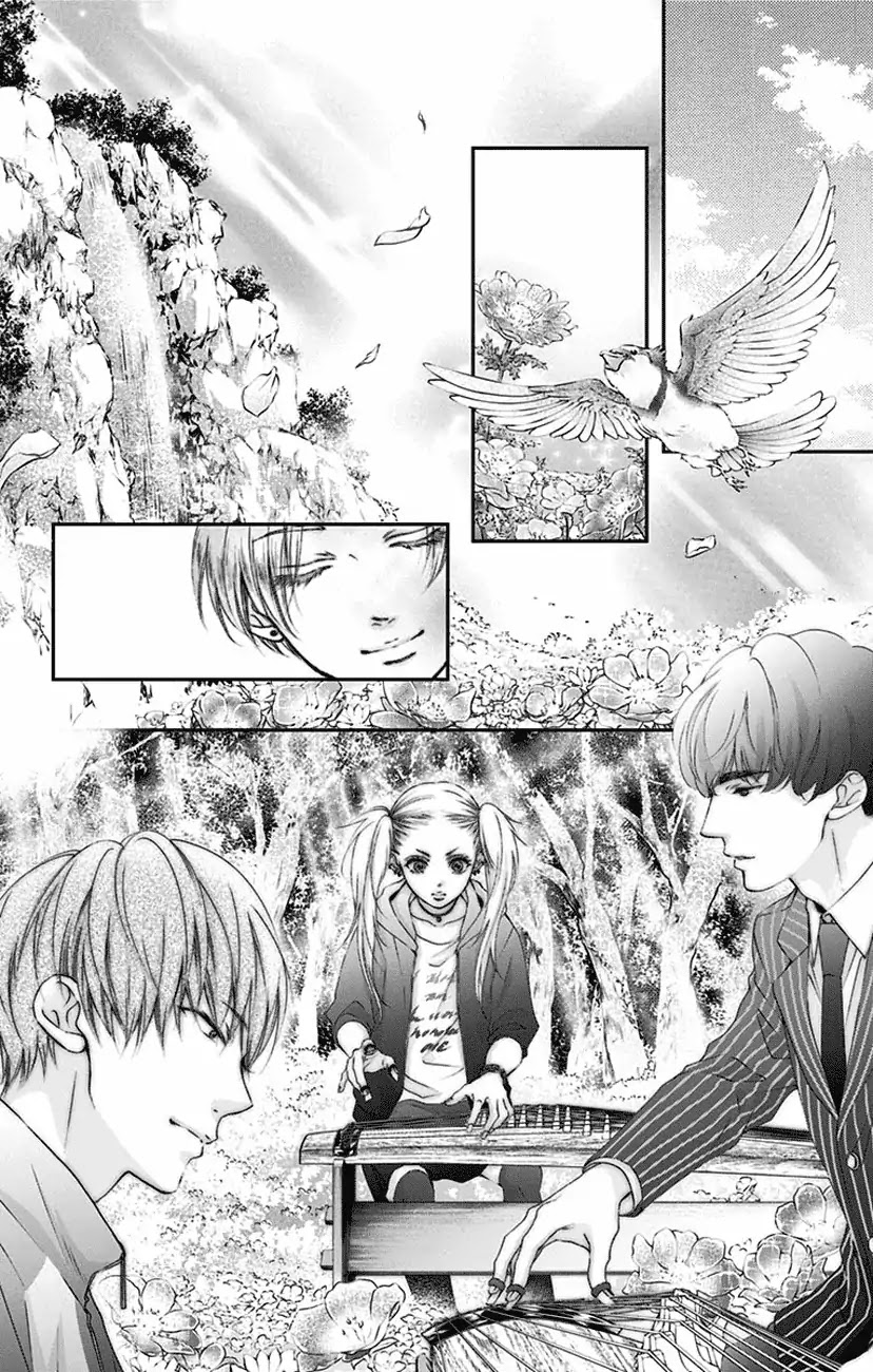 Kono Oto Tomare! Chapter 75 page 35 - Chapter 75: Ichiei High