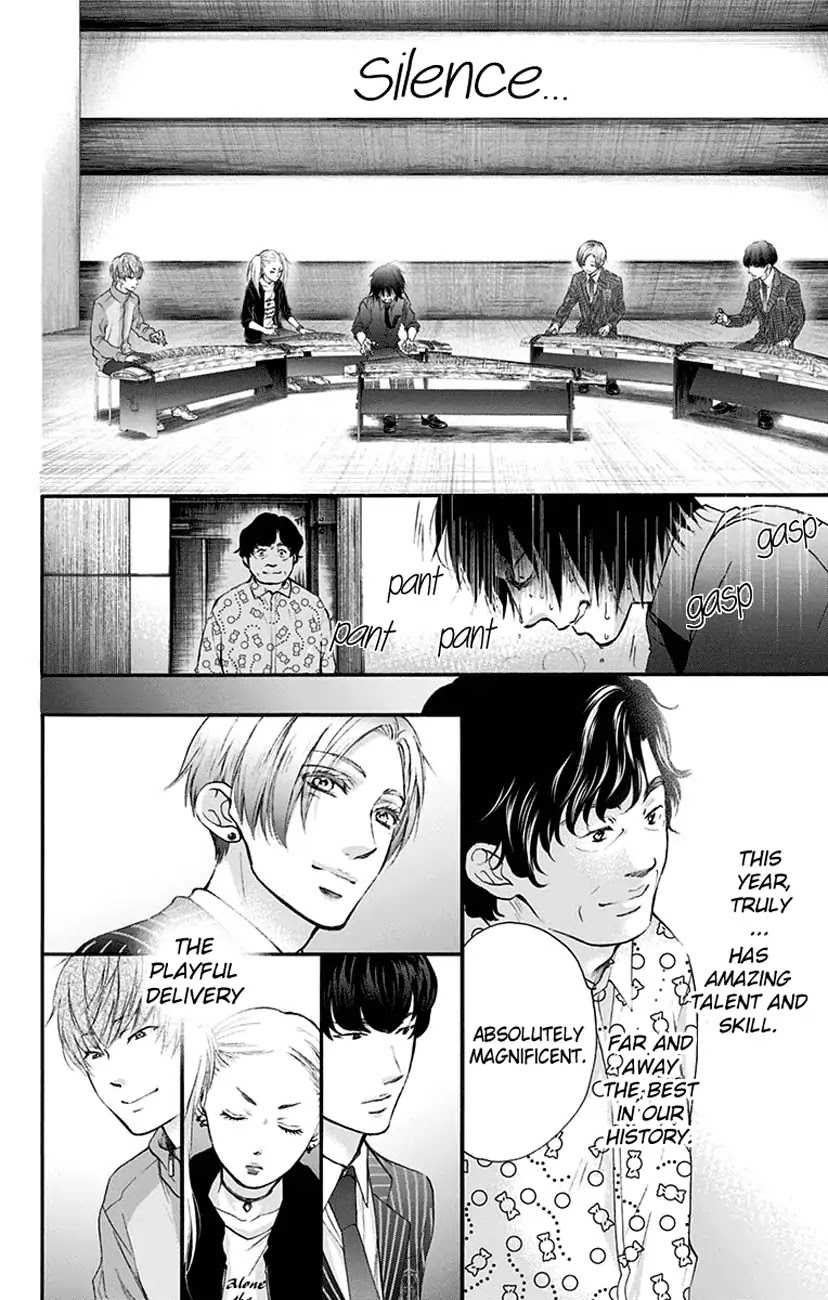 Kono Oto Tomare! Chapter 75 page 42 - Chapter 75: Ichiei High