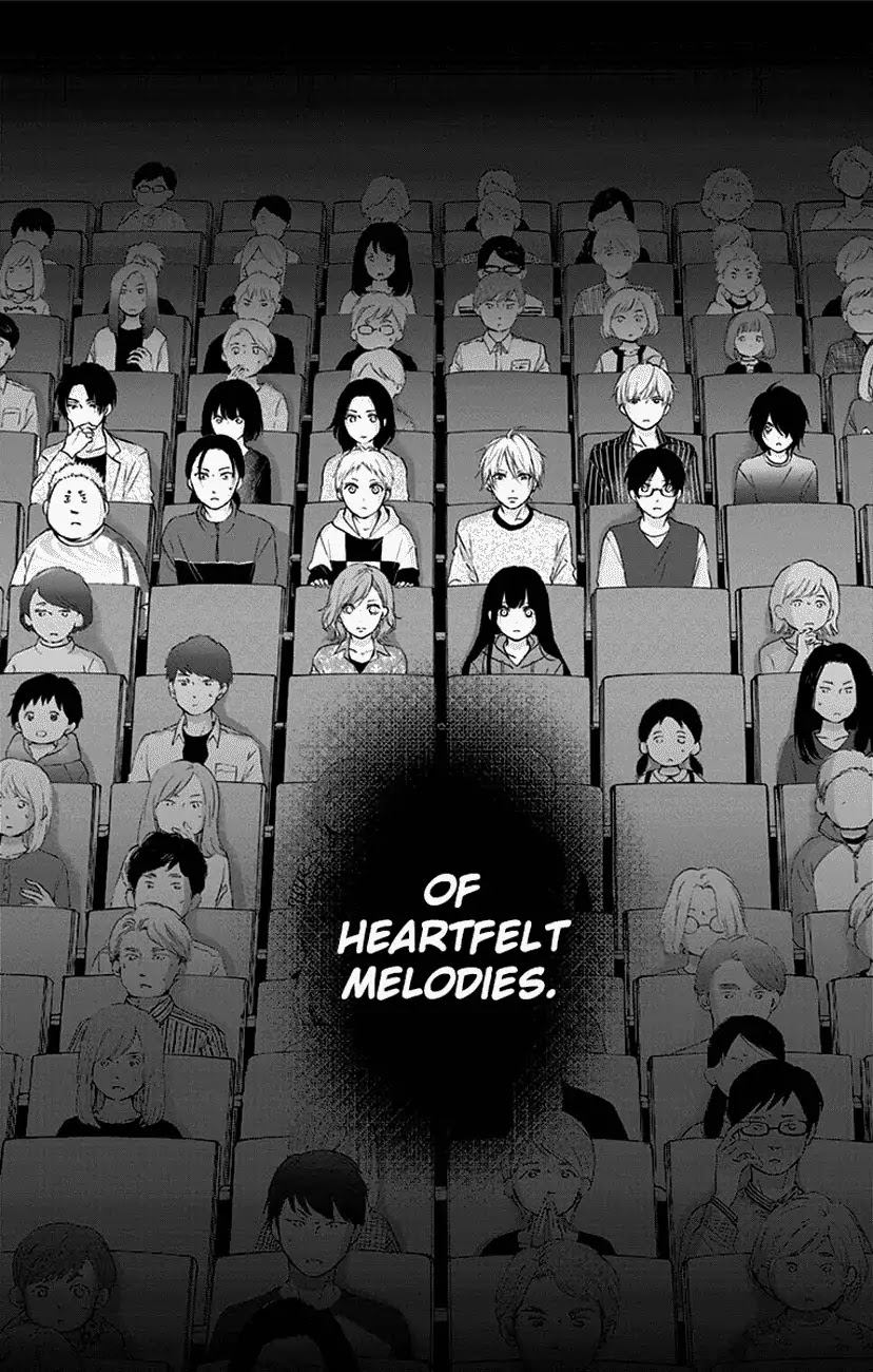 Kono Oto Tomare! Chapter 75 page 43 - Chapter 75: Ichiei High