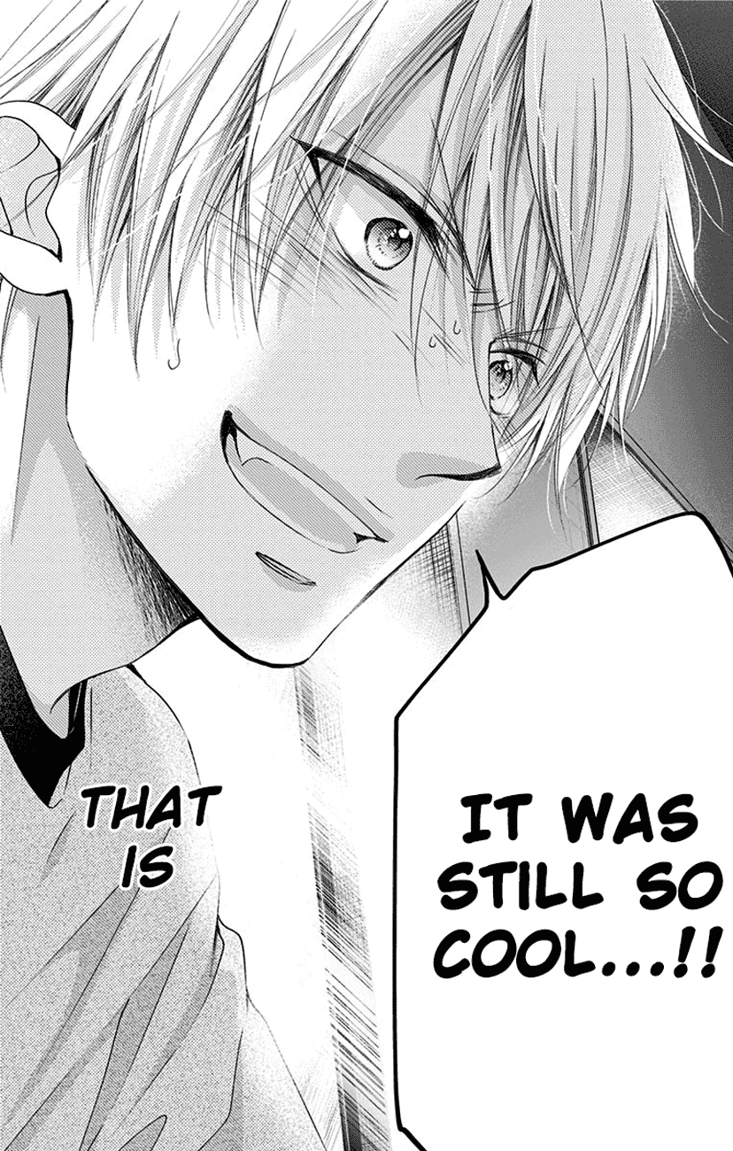 Kono Oto Tomare! Chapter 76 page 10 - Chapter 76: Restart