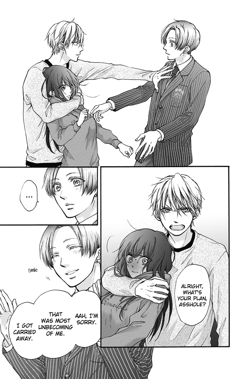 Kono Oto Tomare! Chapter 76 page 17 - Chapter 76: Restart
