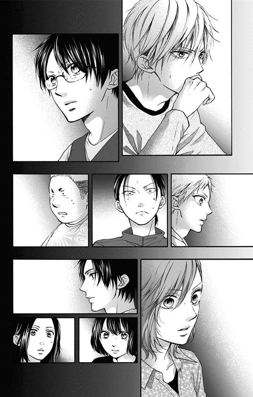 Kono Oto Tomare! Chapter 76 page 2 - Chapter 76: Restart