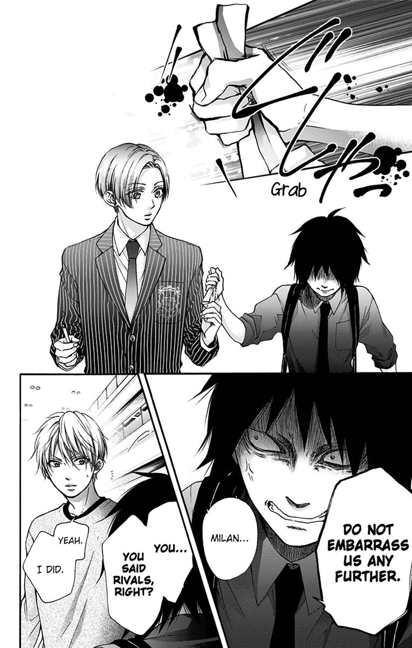 Kono Oto Tomare! Chapter 76 page 20 - Chapter 76: Restart
