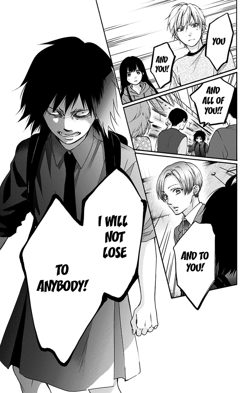 Kono Oto Tomare! Chapter 76 page 23 - Chapter 76: Restart