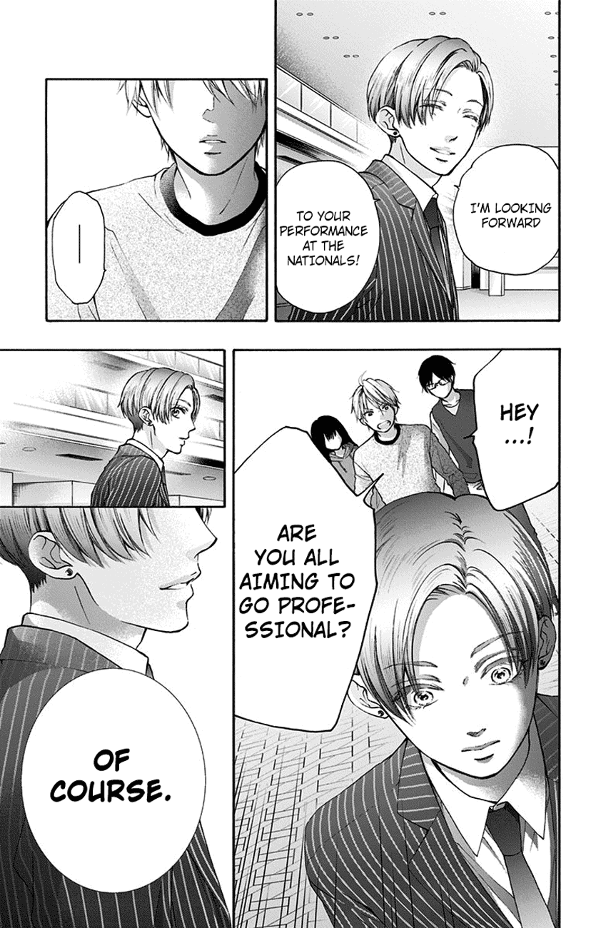 Kono Oto Tomare! Chapter 76 page 25 - Chapter 76: Restart