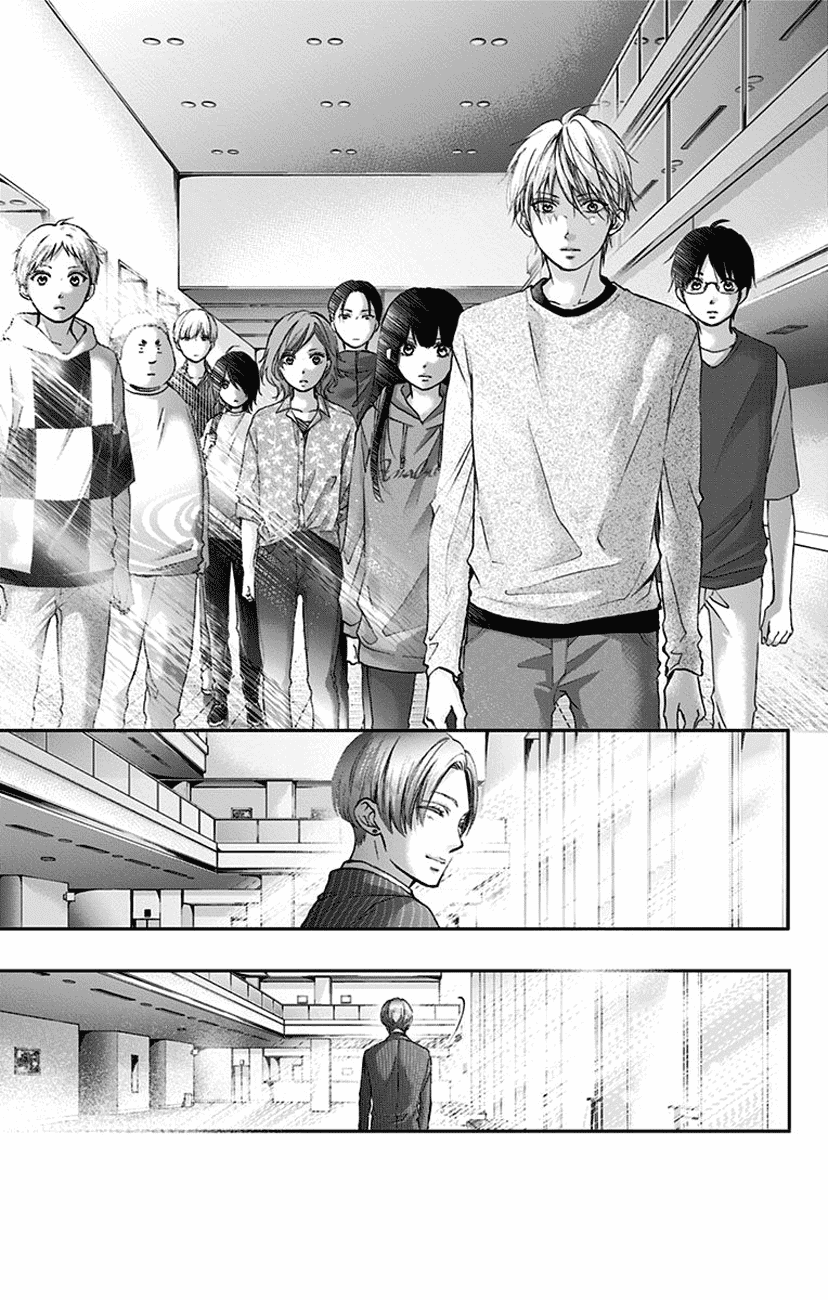 Kono Oto Tomare! Chapter 76 page 27 - Chapter 76: Restart