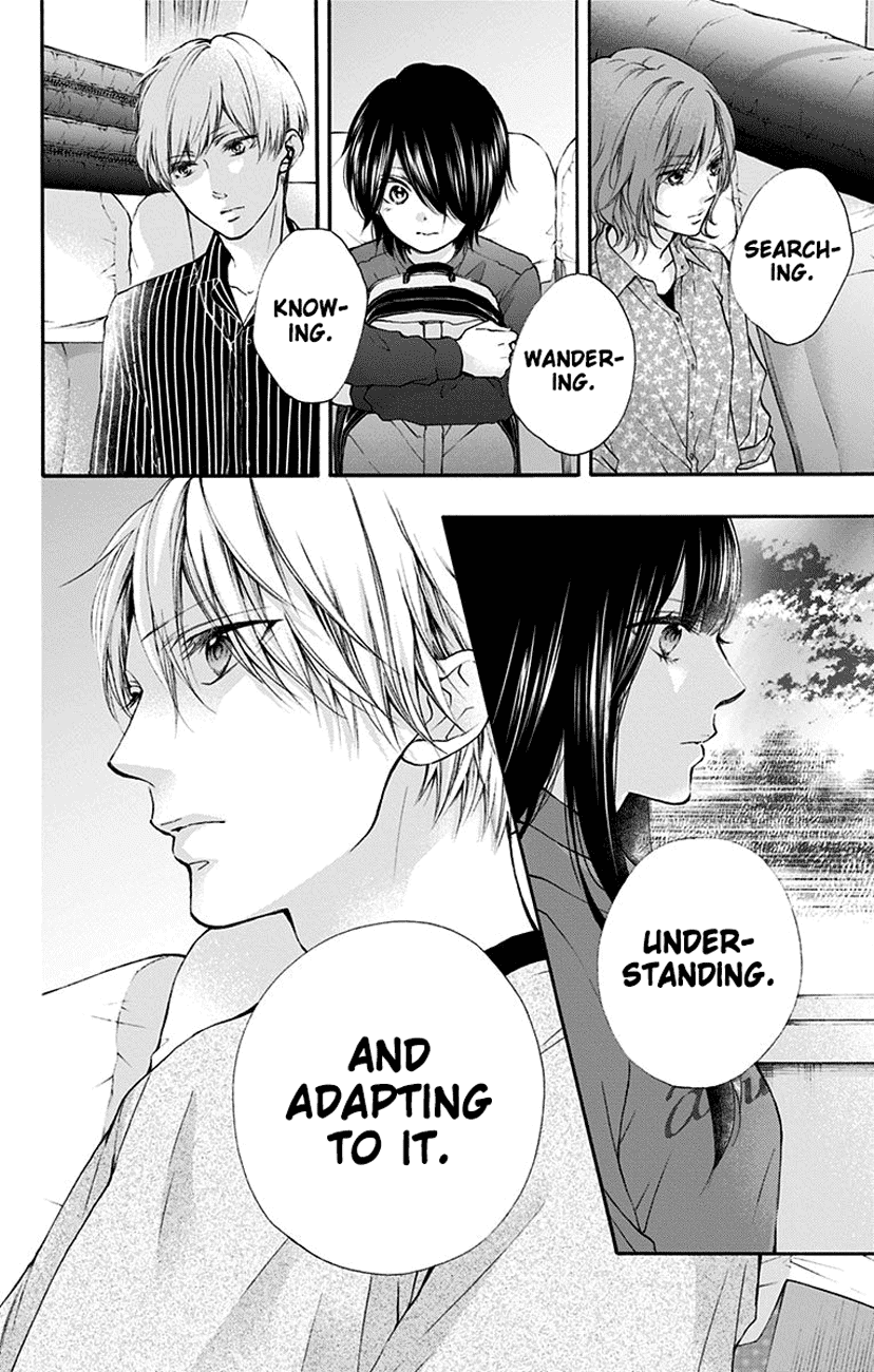 Kono Oto Tomare! Chapter 76 page 30 - Chapter 76: Restart