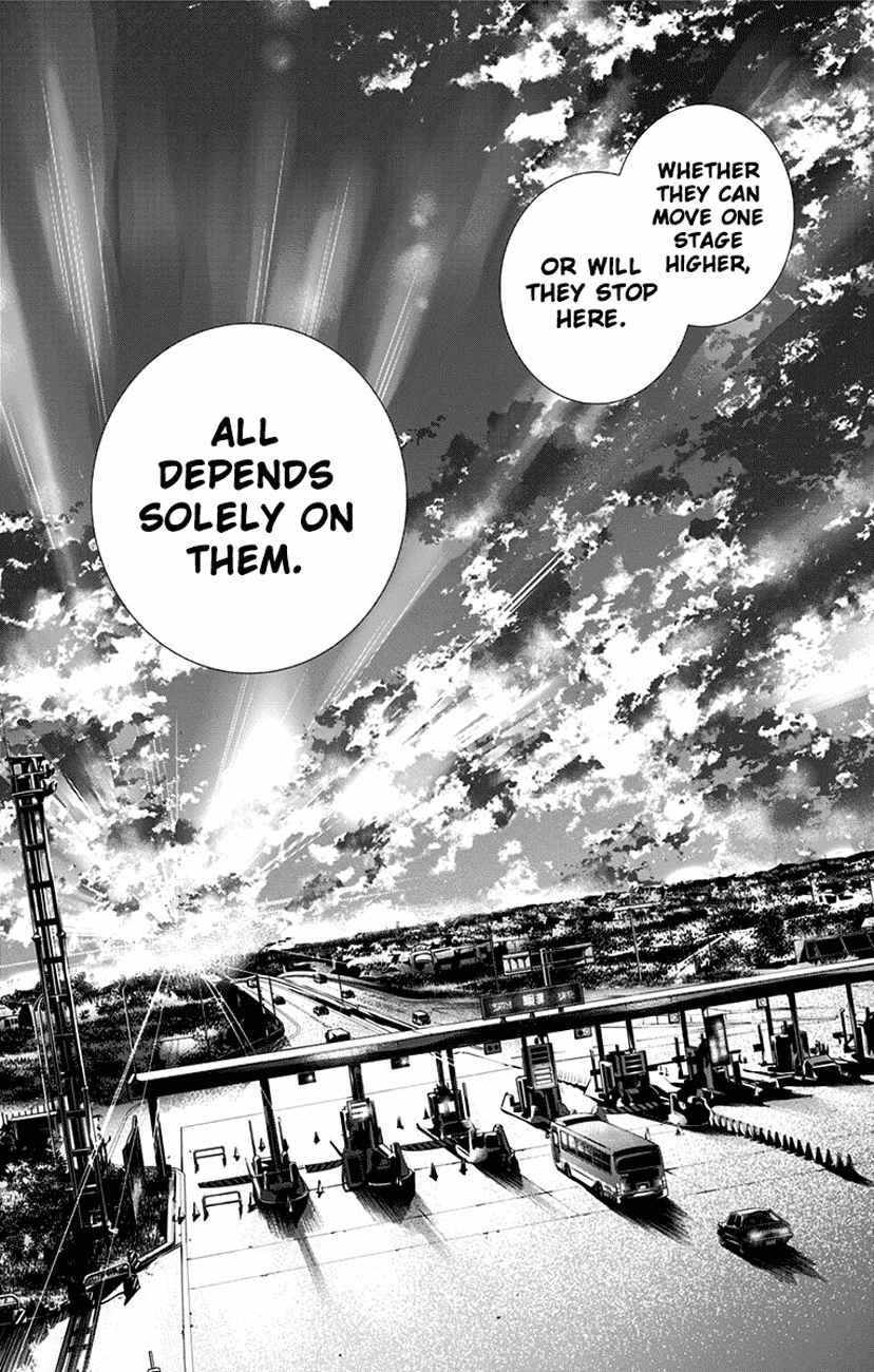 Kono Oto Tomare! Chapter 76 page 31 - Chapter 76: Restart