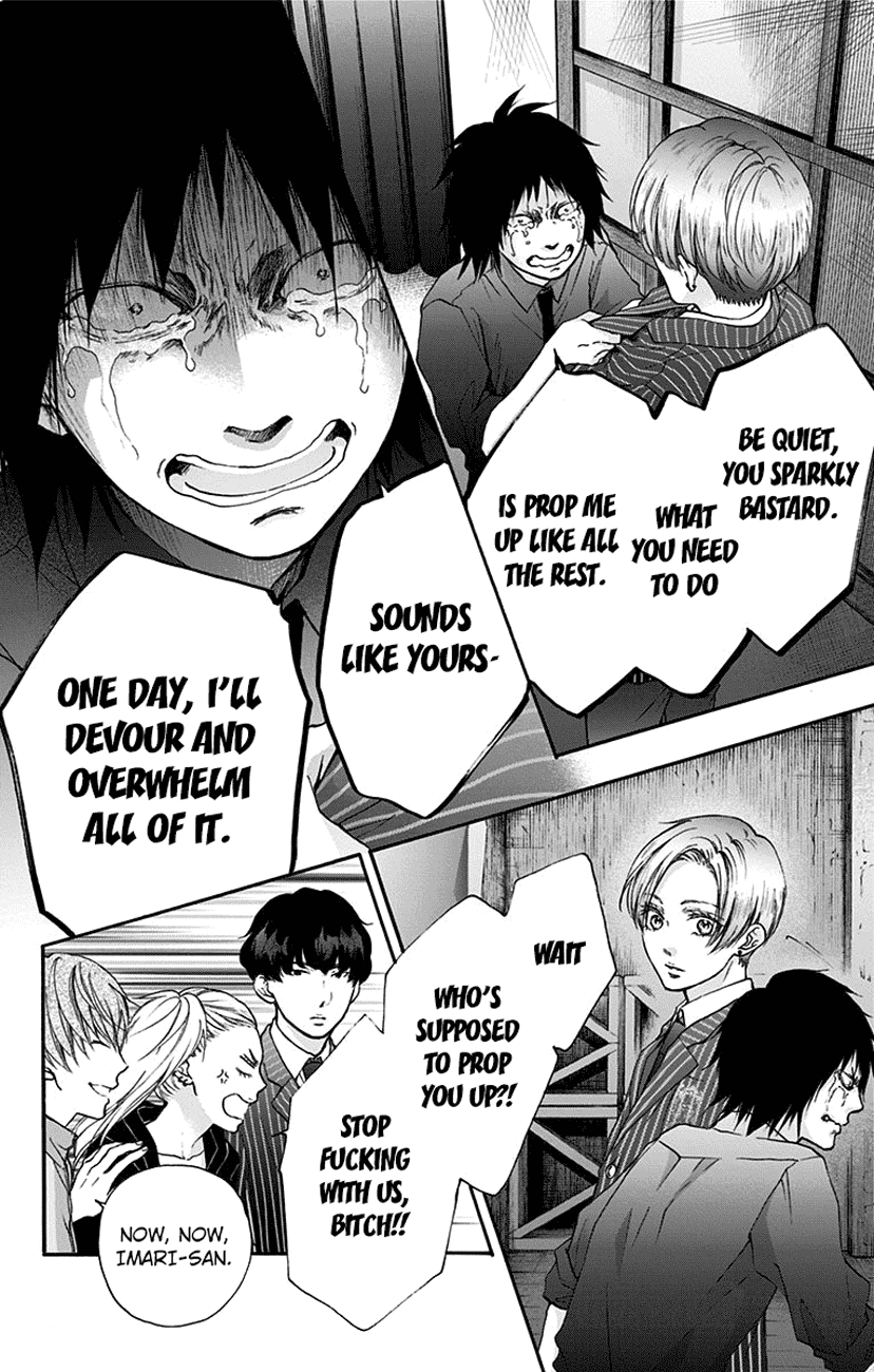 Kono Oto Tomare! Chapter 76 page 6 - Chapter 76: Restart