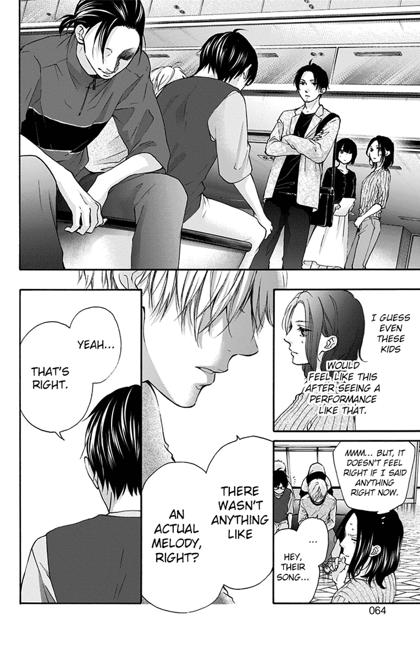 Kono Oto Tomare! Chapter 76 page 8 - Chapter 76: Restart