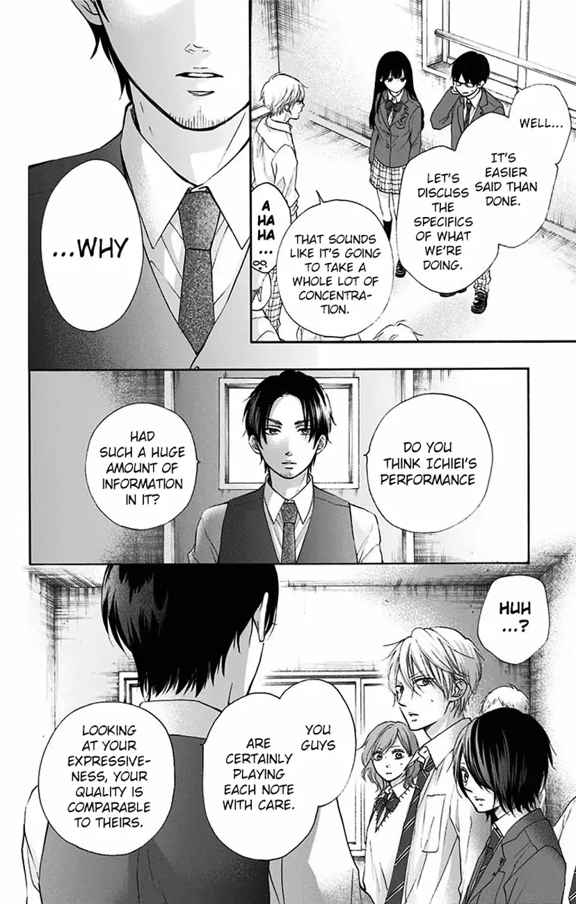 Kono Oto Tomare! Chapter 77 page 18 - Chapter 77: Introduction