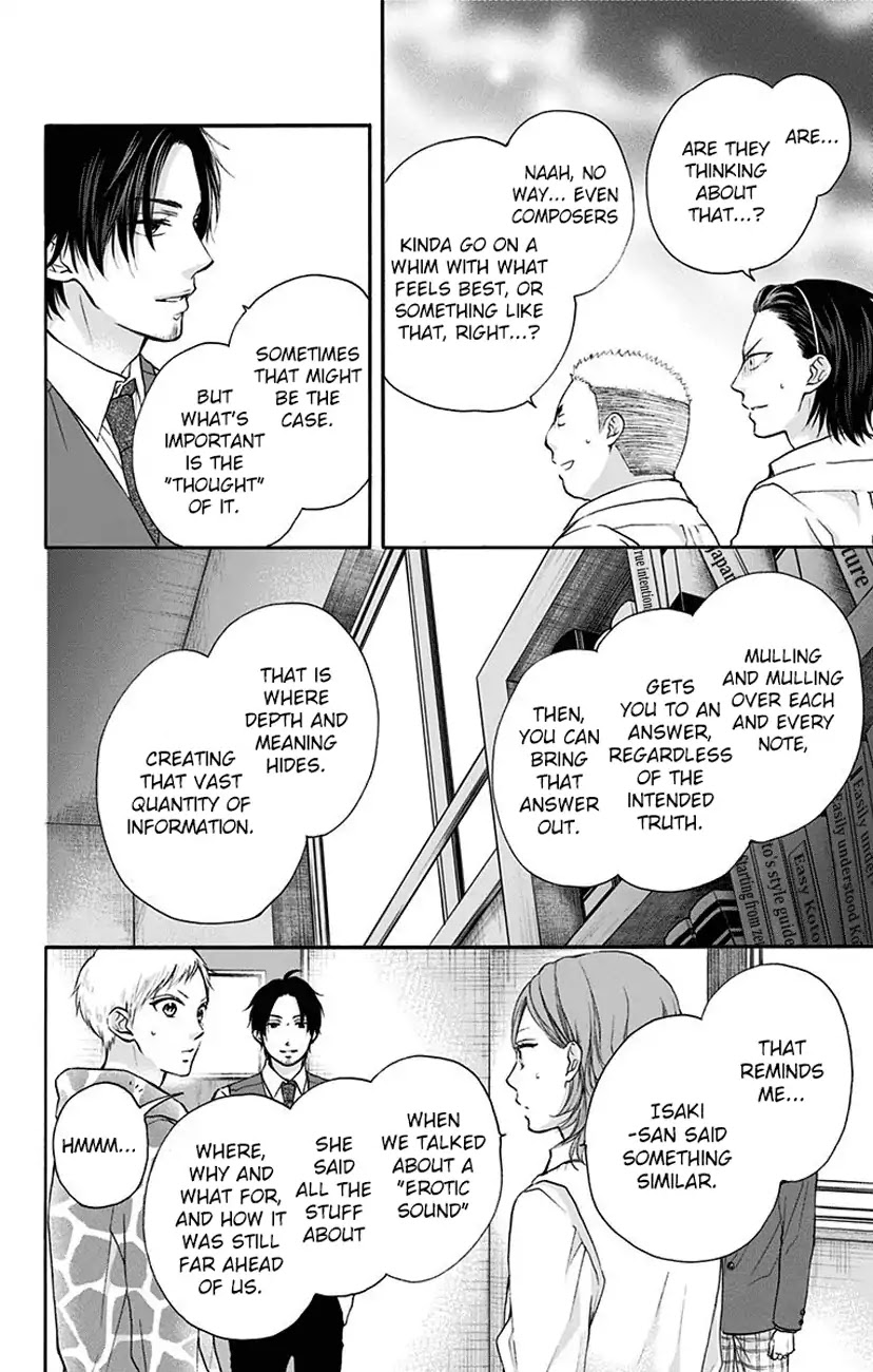 Kono Oto Tomare! Chapter 77 page 20 - Chapter 77: Introduction