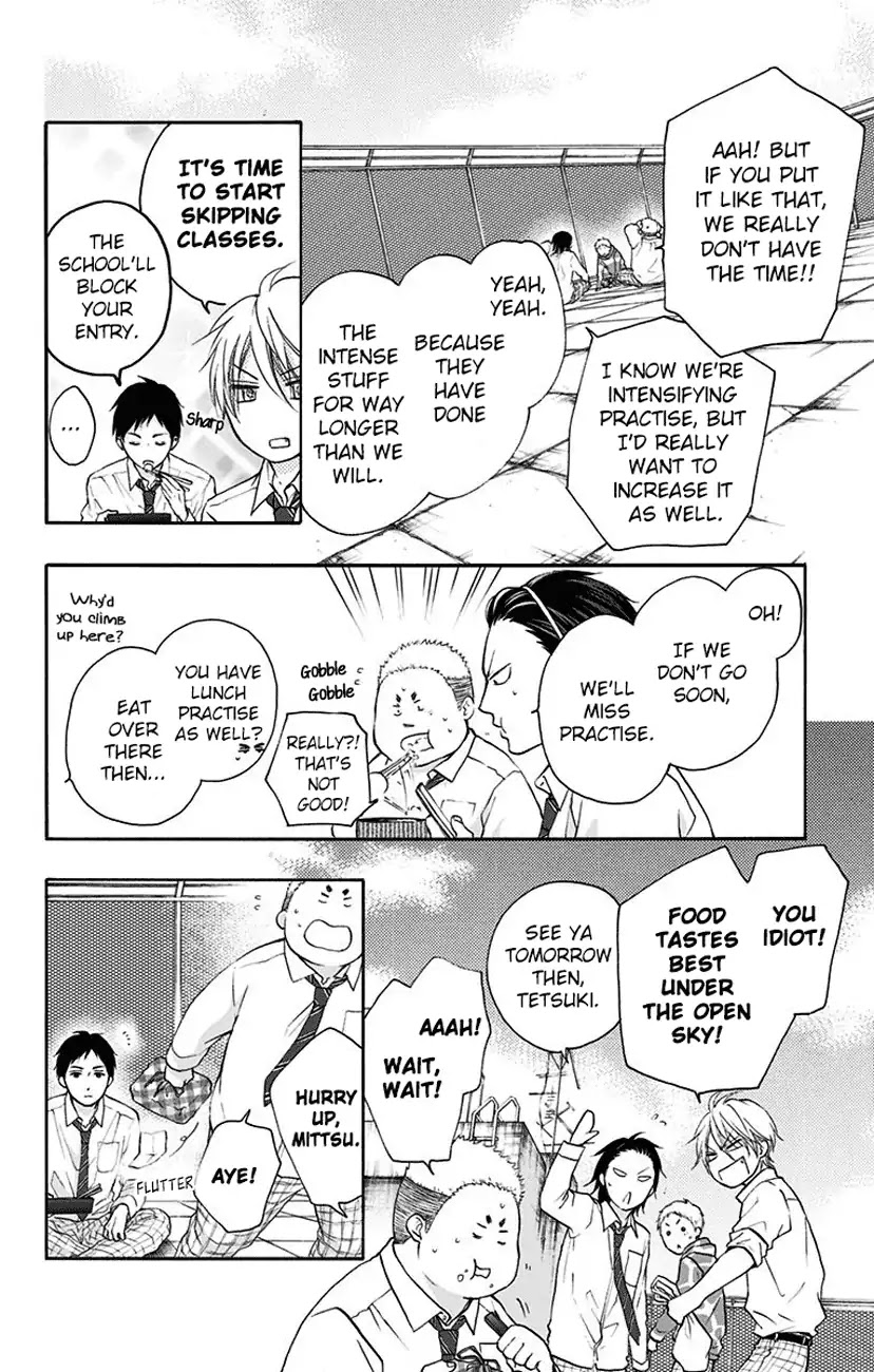 Kono Oto Tomare! Chapter 77 page 30 - Chapter 77: Introduction