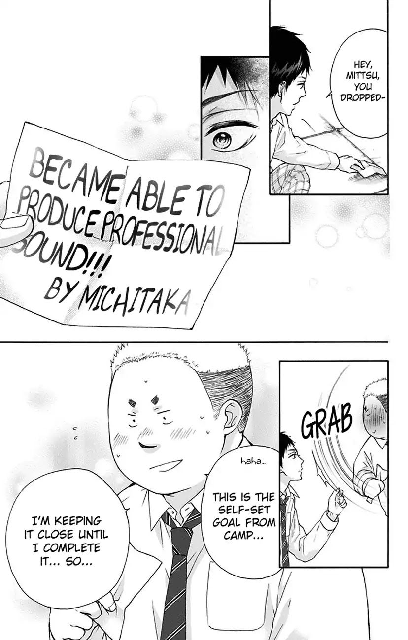 Kono Oto Tomare! Chapter 77 page 31 - Chapter 77: Introduction