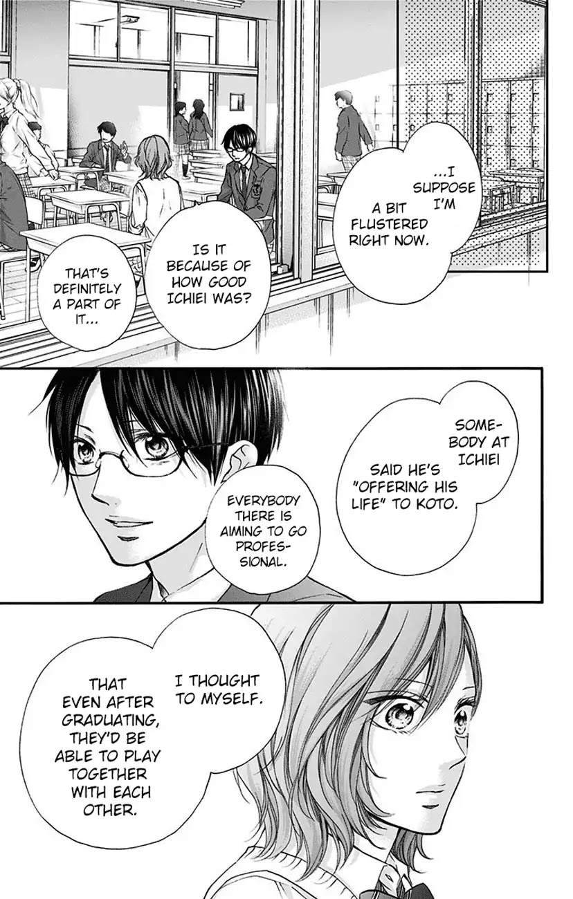 Kono Oto Tomare! Chapter 77 page 35 - Chapter 77: Introduction