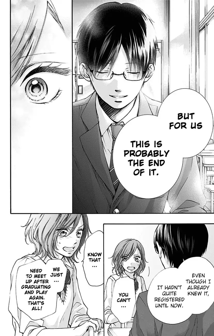 Kono Oto Tomare! Chapter 77 page 36 - Chapter 77: Introduction