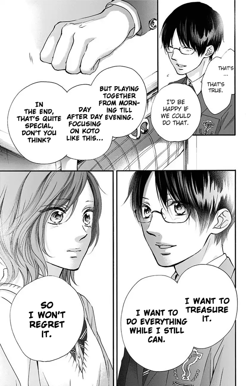 Kono Oto Tomare! Chapter 77 page 37 - Chapter 77: Introduction