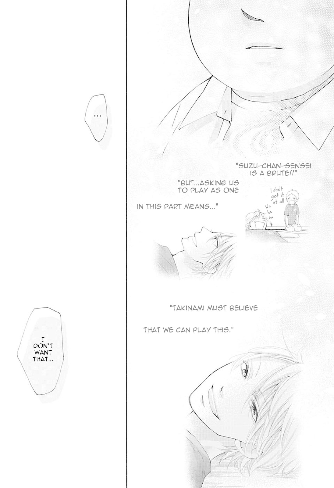Kono Oto Tomare! Chapter 78 page 31 - Chapter 78: Road to Farewell (Part 1)