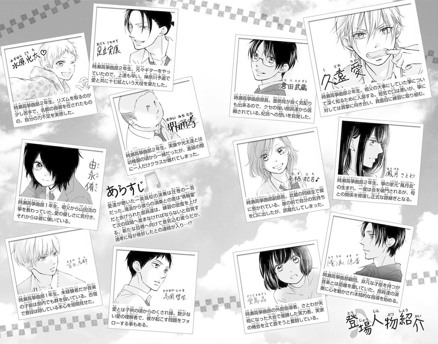 Kono Oto Tomare! Chapter 78 page 6 - Chapter 78: Road to Farewell (Part 1)