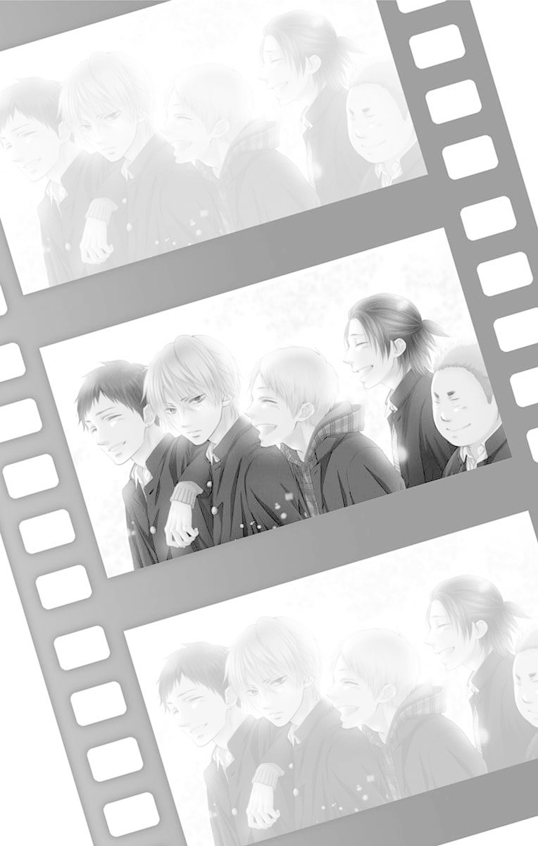 Kono Oto Tomare! Chapter 78 page 8 - Chapter 78: Road to Farewell (Part 1)