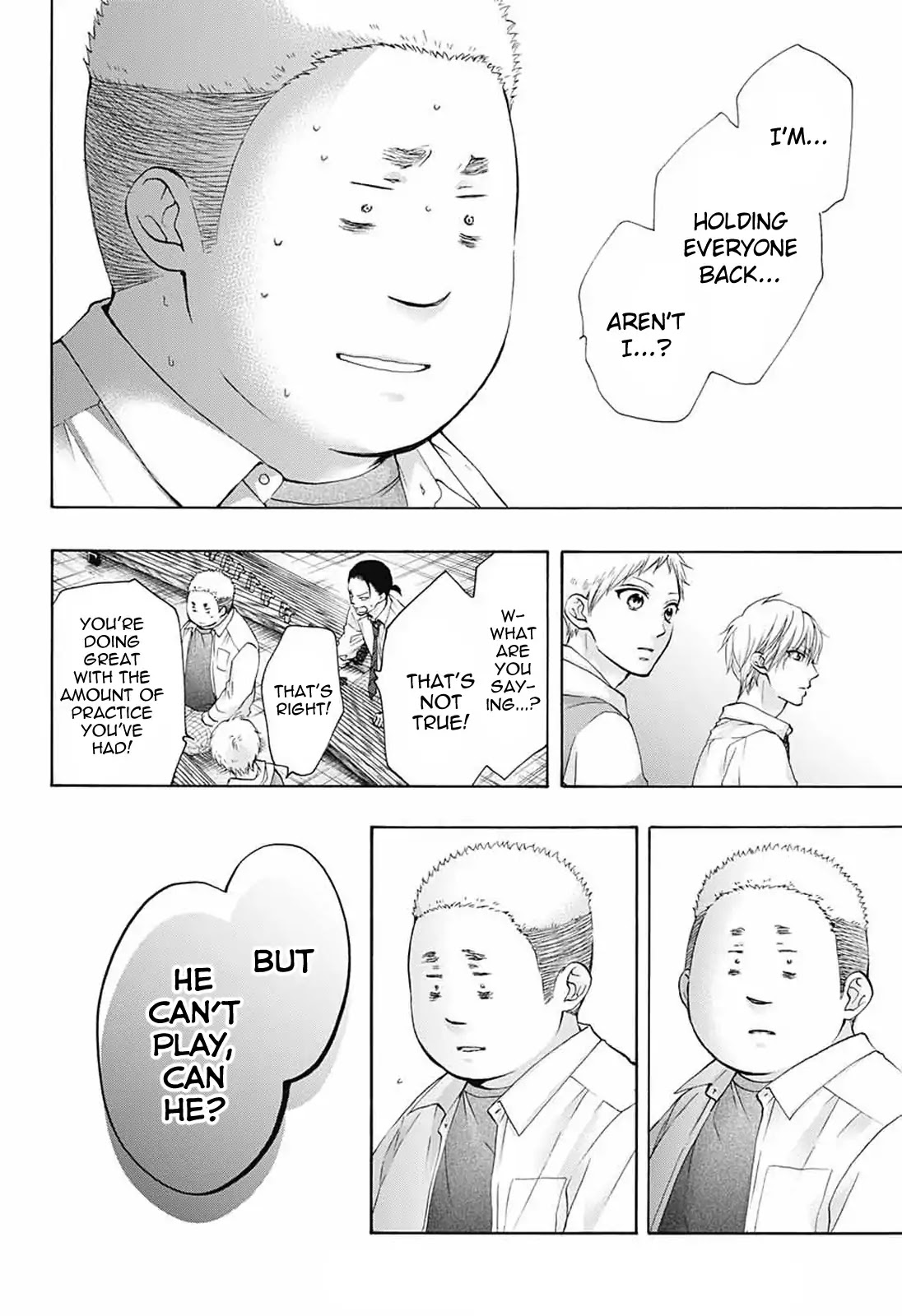 Kono Oto Tomare! Chapter 79 page 16 - Chapter 79: Road to Farewell (Part 2)