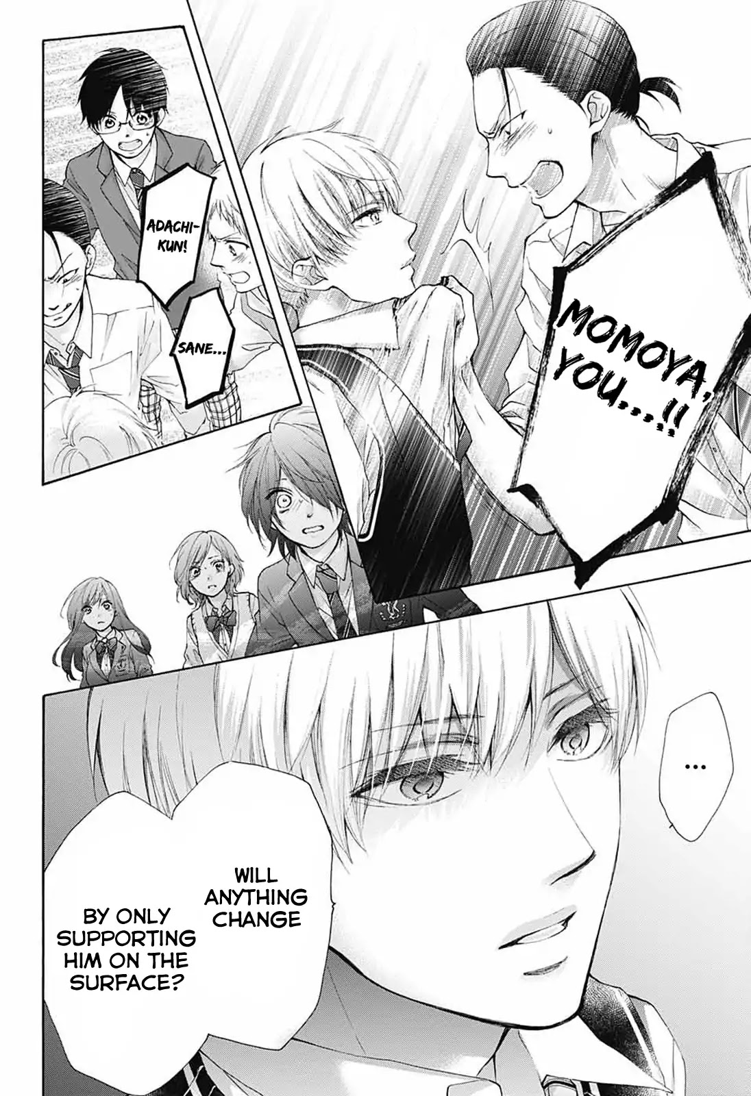 Kono Oto Tomare! Chapter 79 page 18 - Chapter 79: Road to Farewell (Part 2)