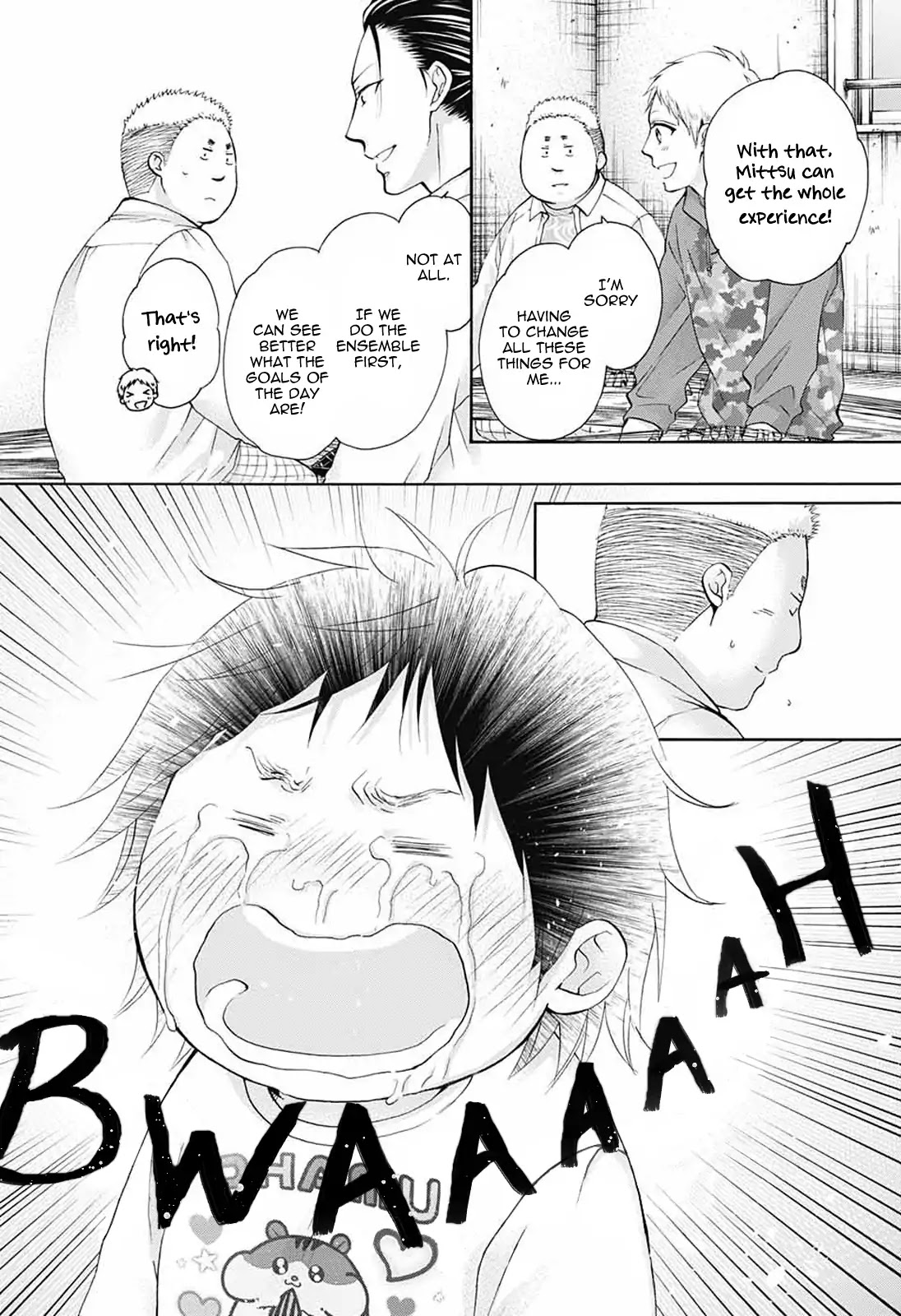 Kono Oto Tomare! Chapter 79 page 2 - Chapter 79: Road to Farewell (Part 2)