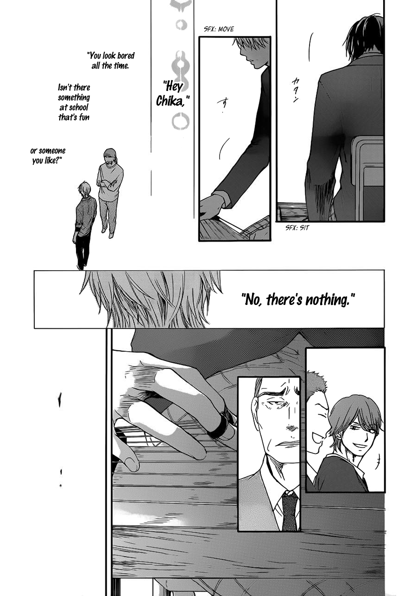 Kono Oto Tomare! Chapter 8 page 16 - Chapter 8: Let Our Sounds Echo